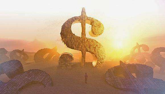 金价技术分析：现货黄金维持日内反弹走势